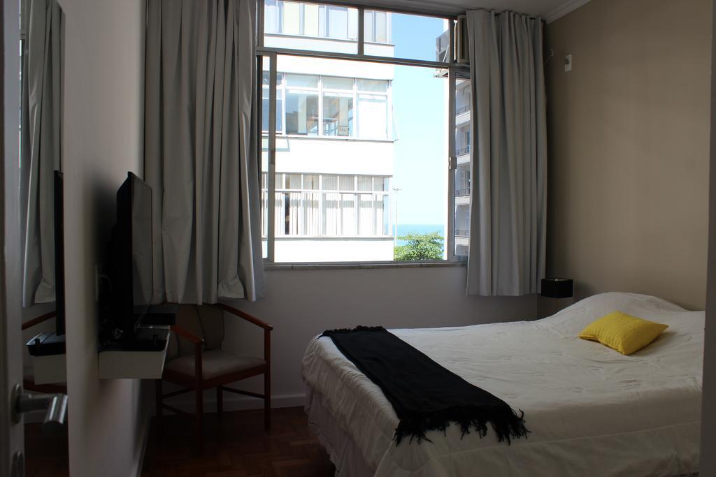 Apartamento Vista Parcial Mar 里约热内卢 客房 照片