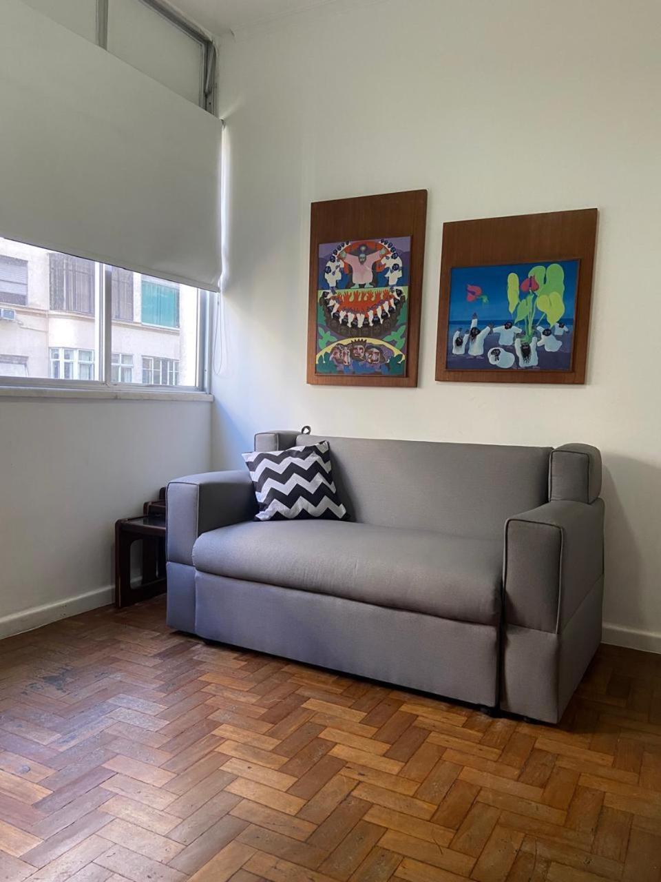Apartamento Vista Parcial Mar 里约热内卢 外观 照片