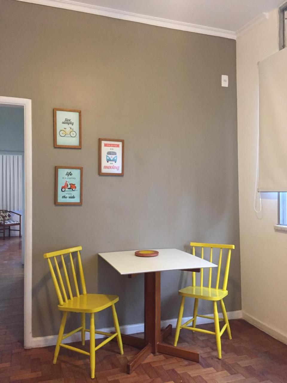 Apartamento Vista Parcial Mar 里约热内卢 外观 照片