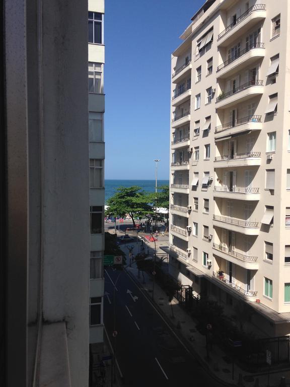 Apartamento Vista Parcial Mar 里约热内卢 客房 照片