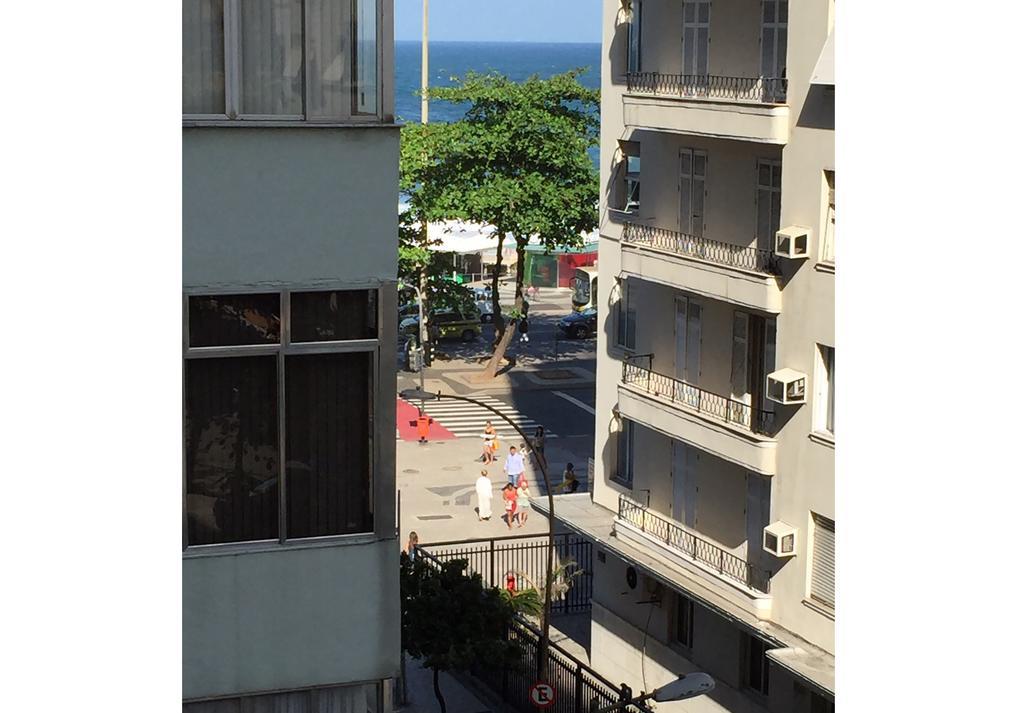 Apartamento Vista Parcial Mar 里约热内卢 外观 照片