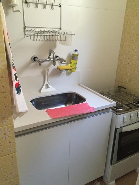 Apartamento Vista Parcial Mar 里约热内卢 外观 照片